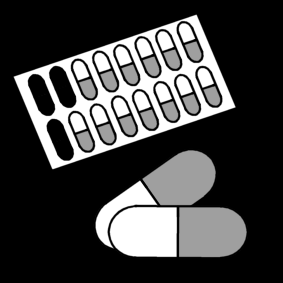 medication: pills